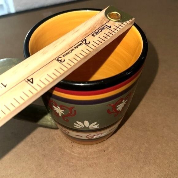 RealKitchen Multicolored Ceramic Mug - Picture 4 of 6